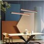 4 Pcs Ajustable Suspension Fil Suspension Luminaire Cable en Acier Inoxydable Kit, Suspension Luminaire Suspension Cadre Photo K