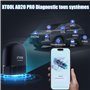 XTOOL AD20 Pro Valise Diagnostic Auto Francais Lecteur BT de Code OBD2 Scanner de Diagnostic Voiture sans Fil avec Analyse compl
