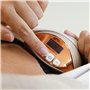Difrax Tire Lait Electrique Main Libre - Portable, Compact et Léger, 3 Modes, Adapté au Soutien-Gorge, Fabriqué en Silicone Hypo