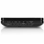 Lenco DVP-939 - lecteur DVD portable 2 x 9 pouces avec 2 casques et 2 supports d'appui-tête - batterie rechargeable intégrée - e