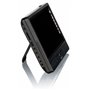 Lenco DVP-939 - lecteur DVD portable 2 x 9 pouces avec 2 casques et 2 supports d'appui-tête - batterie rechargeable intégrée - e