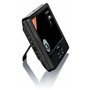 Lenco DVP-939 - lecteur DVD portable 2 x 9 pouces avec 2 casques et 2 supports d'appui-tête - batterie rechargeable intégrée - e