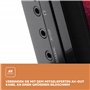 Lenco DVP-939 - lecteur DVD portable 2 x 9 pouces avec 2 casques et 2 supports d'appui-tête - batterie rechargeable intégrée - e