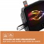 Lenco DVP-939 - lecteur DVD portable 2 x 9 pouces avec 2 casques et 2 supports d'appui-tête - batterie rechargeable intégrée - e