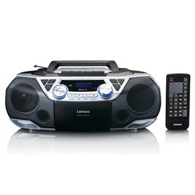 Lenco SCD-720 Boombox Dab+