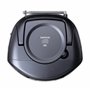 Lenco SCD-860 - Radio CD Portable - Radio Dab+ et FM - Bluetooth - Lecteur CD à Chargement par Le Haut - écran 2,4 TFT - Deux al