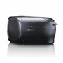 Lenco SCD-860 - Radio CD Portable - Radio Dab+ et FM - Bluetooth - Lecteur CD à Chargement par Le Haut - écran 2,4 TFT - Deux al