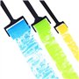 Rouleaux Eponge 6 pièces Rouleau Peinture Mousse Enfant Pinceaux Mousse en Rouleaux Convient pour l'apprentissage du Dessin Préc