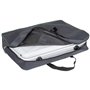 Bo-Camp - Sac de rangement - Réchaud - 2 brûleurs - 55x55x13 cm, Anthracite