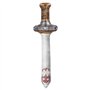 Boland 43996 - Épée et bouclier gonflables, 58 cm et 45 cm, Jouets aquatiques, Décoration de fête pour piscine et fête à thème, 