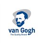 Van Gogh Peinture à l'eau, demi godets, Lavande 525