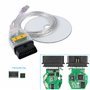 Yalgdlen ediabas OBD dcan kcan obd2 KDCAN K+D Can OBD USB OBDii obd2 k dcan Cable