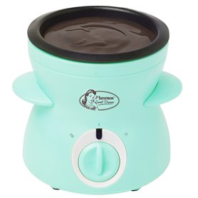Bestron Appareil à fondue au chocolat pour 2 personnes