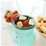 Mini set à fondue au chocolat