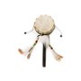 ESPA Tambourin Indien 21 cm - Marron - Taille Unique