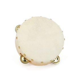 ESPA Tambourin - Coloré - Taille Unique
