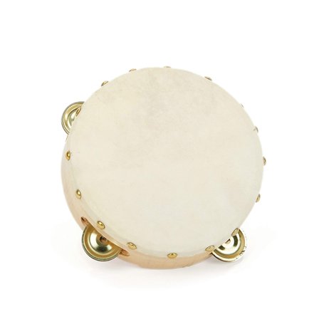 ESPA Tambourin - Coloré - Taille Unique