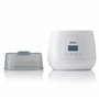 Alecto BW700TWIN Chauffe-biberon pour bébé - Double chauffe-biberon - Sans BPA - Stérilisateur - Temps de préchauffage préprogra
