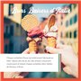 Musso Mini Lussino 4080 Sorbetière | 0,75l de Crème Glacée en 30min | Turbine à Glace Italienne pour la Maison | Glace Végane ou