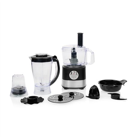 TRISTAR 01.221054.01.001 Robot multifonction 8-en-1 Princess 221054 - Mixe
