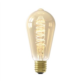 CALEX Ampoule LED Filament Spirale E27