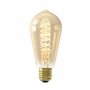CALEX Ampoule LED Filament Spirale E27