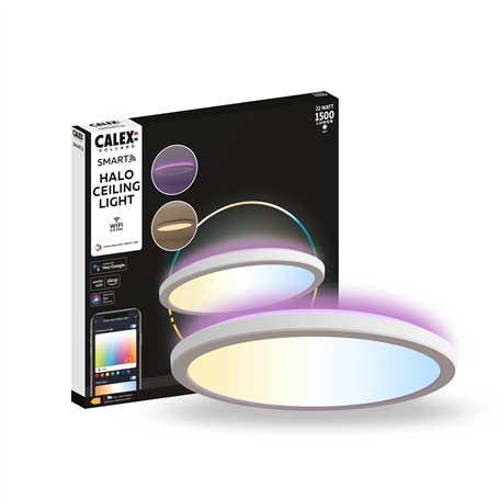 Circle Plafonnier intelligent Halo Ø 29 cm - 5301000600