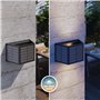 Lampe de Jardin Alimentée par Énergie Solaire