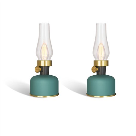 CALEX Lavinio Lampe de Table Rechargeable