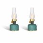 CALEX Lavinio Lampe de Table Rechargeable