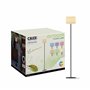 Calex Lampadaire Extérieur RGB Latina