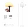 Luminaire Solaire 150cm