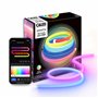 Calex Smart Neon Tube 360° - Bande Lumineuse 3M