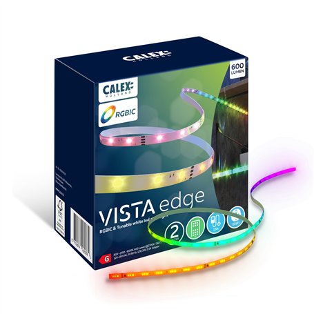 CALEX Vista Ruban LED