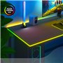 CALEX Smart Gaming - Barre LED Gaming pour Écran - Compatible Razer Chroma - Smart Home - Synchronisation RGBIC pour PC - Music 