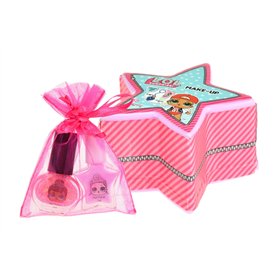 L.O.L. 35614 Étoile remplie de maquillage Taille M