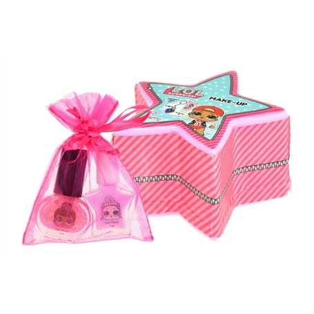 L.O.L. 35614 Étoile remplie de maquillage Taille M
