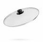Wok électrique Tristar PZ-9130-4,5 L - Diamètre : 33 cm - 1 500 W - Inox