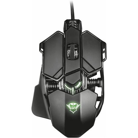 Trust Gaming GXT 138 X-Ray Souris Gamer Illuminée