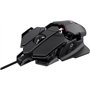Trust Gaming GXT 138 X-Ray Souris Gamer Illuminée, 200-4000 DPI, 10 Boutons Programmables, 20 G, 60 IPS, Souris RGB, Souris Gami