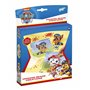 kit créatif - Pat Patrouille - Ironing beads - Perles à repasser -