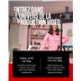 Kit créateur de Contenu UGC Canon EOS R50 - Appareil Photo Hybride APS-C 4K, Wi-FI, Bluetooth, Compact, idéal pour Le vlog, pour