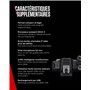 Kit créateur de Contenu UGC Canon EOS R50 - Appareil Photo Hybride APS-C 4K, Wi-FI, Bluetooth, Compact, idéal pour Le vlog, pour