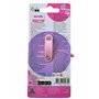 Volare Minnie Sonnette de vélo Rose Fixation guidon