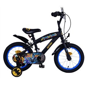Volare Vélo pour enfant Batman 14" noir - Sécurité