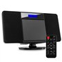 Audizio Nimes Radio Bluetooth Stéréo 50W - Noir