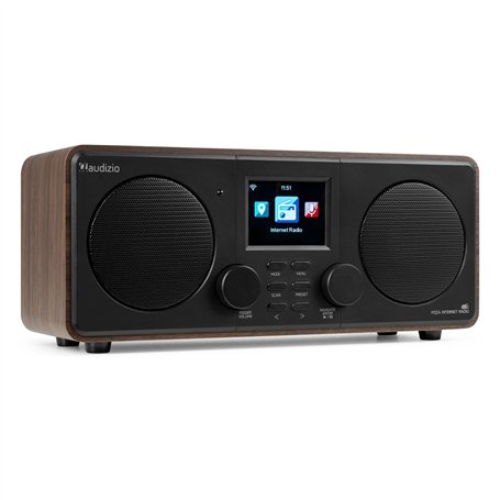 Audizio Foza - Radio Internet WiFi Stéréo