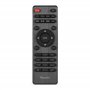 Audizio Foza - Radio Internet WiFi Stéréo, Dab+/FM et BT 5.0 - Noyer, Radio Réveil, Lecteur MP3 USB, Une Radio Idéale pour Écout