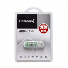 Clé USB INTENSO 3502480 32 GB Transparent 15,99 €