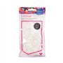 Vaessen Creative Kit Perles à Repasser 2 x 1100 Pièces Noir et Blanc de 5 mm – pour Loisirs Créatifs, Créations DIY, Bijoux et D
